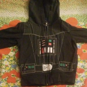 Boys hoodie-Star wars